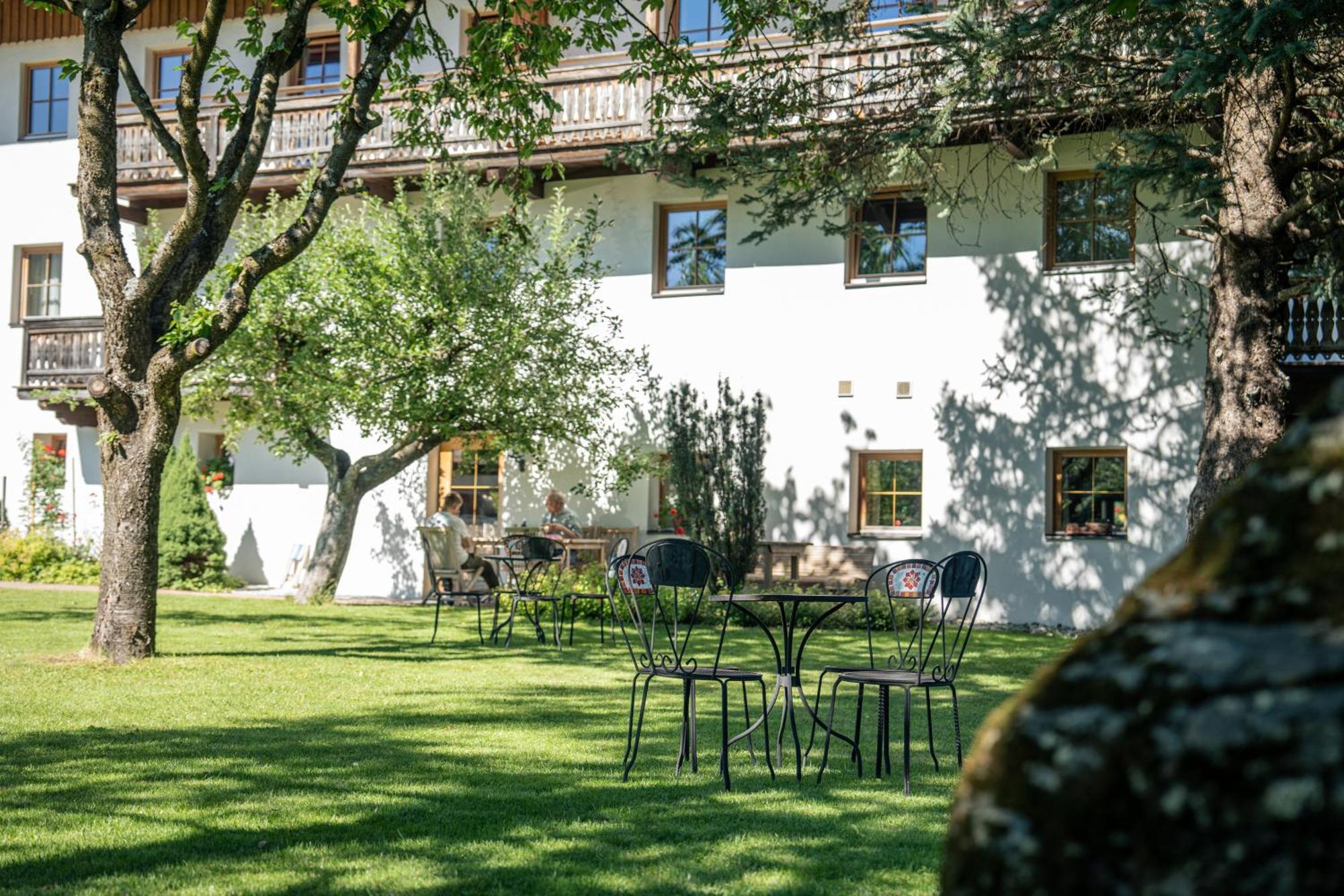 Residence Mitterdorfer Abfaltersbach Eksteriør bilde