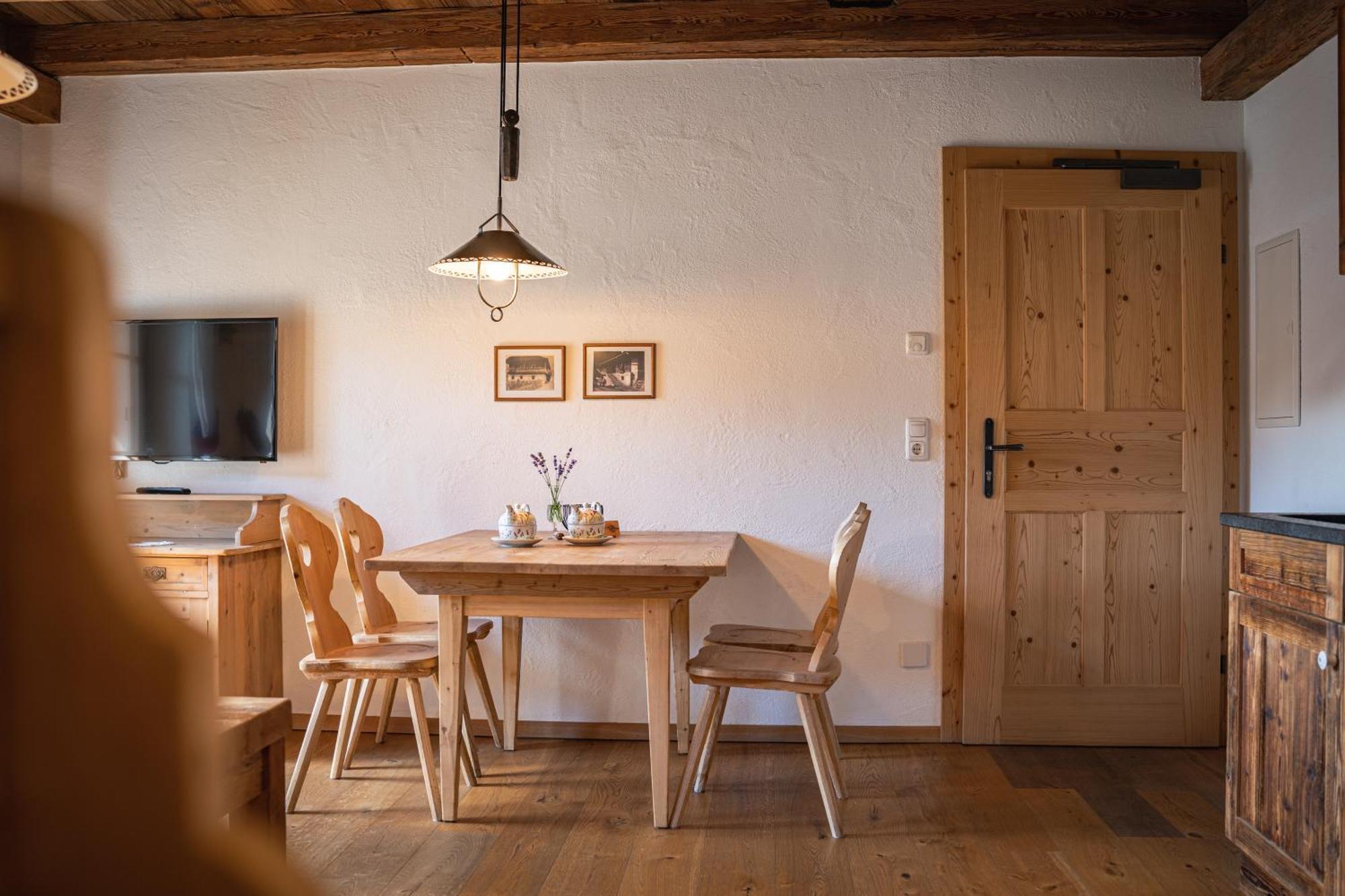 Residence Mitterdorfer Abfaltersbach Eksteriør bilde