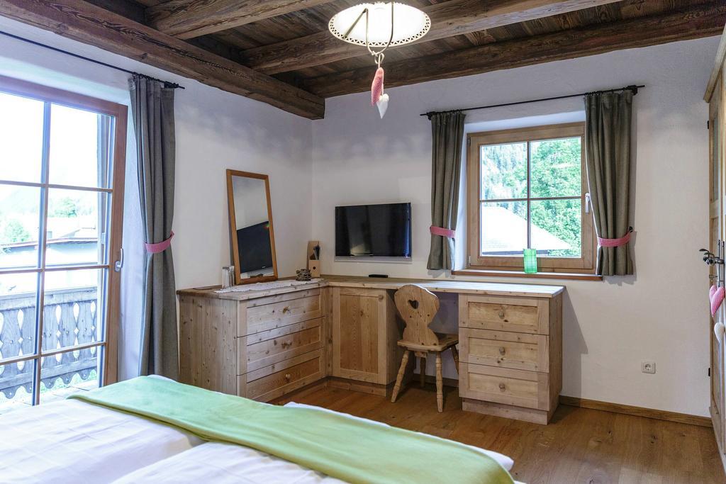 Residence Mitterdorfer Abfaltersbach Eksteriør bilde