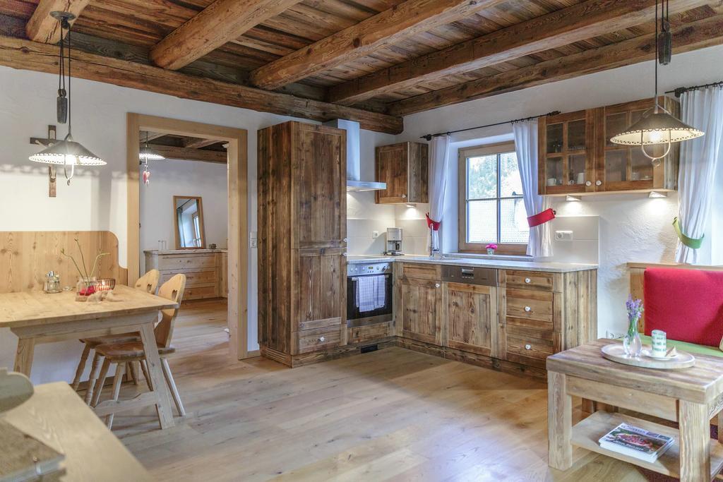 Residence Mitterdorfer Abfaltersbach Eksteriør bilde