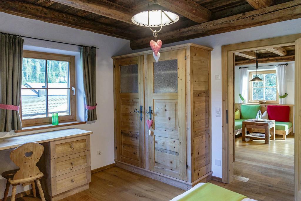 Residence Mitterdorfer Abfaltersbach Eksteriør bilde