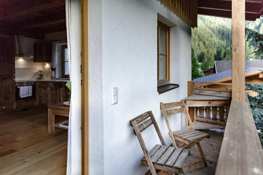 Residence Mitterdorfer Abfaltersbach Eksteriør bilde