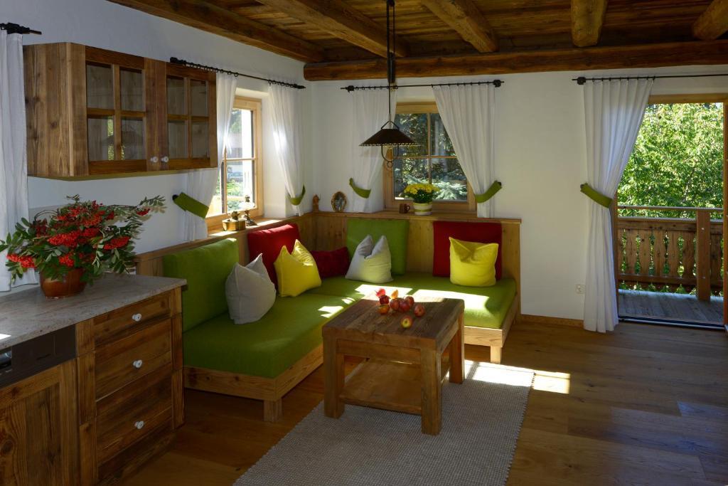 Residence Mitterdorfer Abfaltersbach Rom bilde