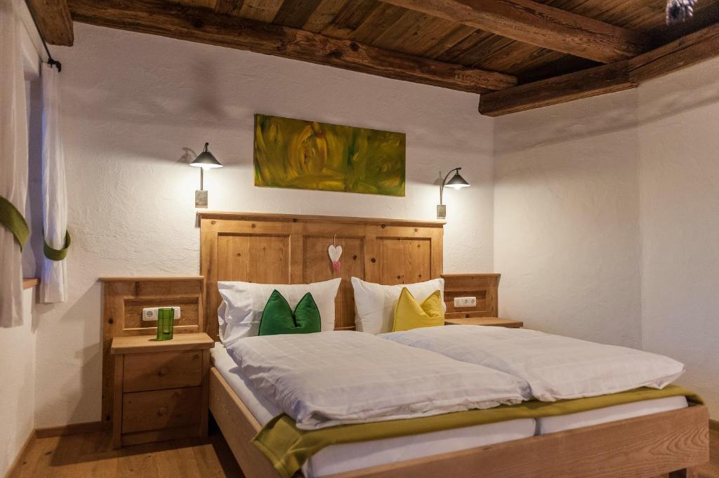 Residence Mitterdorfer Abfaltersbach Rom bilde