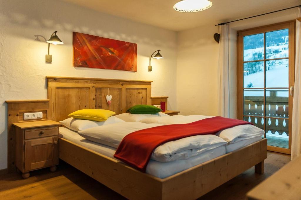 Residence Mitterdorfer Abfaltersbach Rom bilde