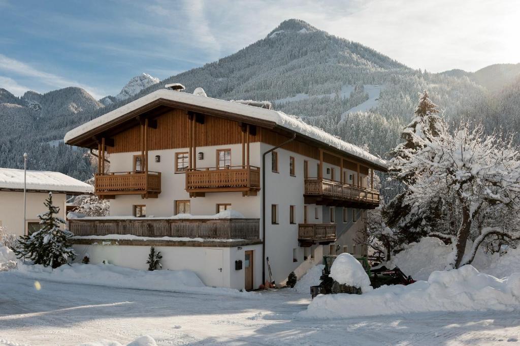 Residence Mitterdorfer Abfaltersbach Eksteriør bilde