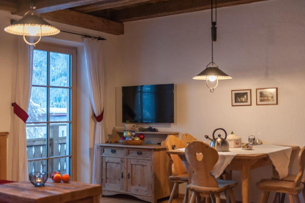 Residence Mitterdorfer Abfaltersbach Eksteriør bilde